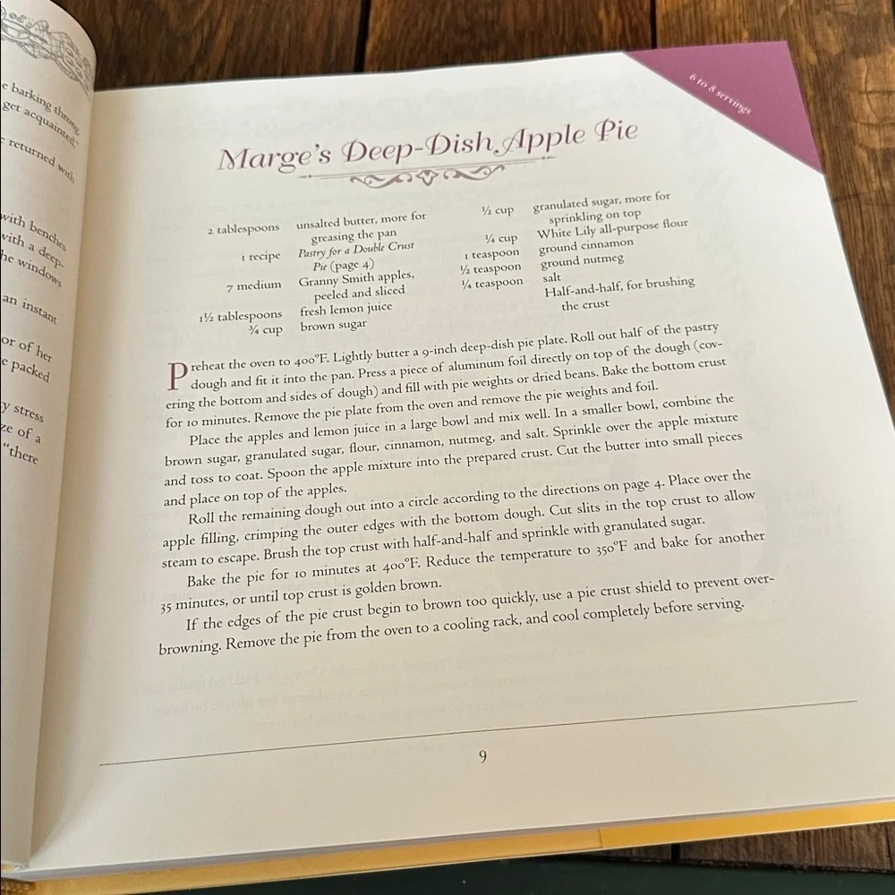 Jan Karons Mitford Cookbook & Kitchen Reader Colorful Edition